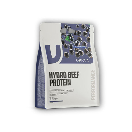 Proteină hidrobeef 1800g - cola