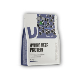 Proteină hidrobeef 1800g - coacăze negre