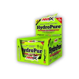 10x Hydro Pure Whey 33g - OFERTĂ SPECIALĂ - iaurt cu căpșuni franțuzești
