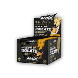 10x Black Line Black CFM Isolate 35g - OFERTĂ SPECIALĂ - cheesecake cu căpșuni