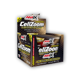 10x CellZoom Hardcore Activator 7g - OFERTĂ SPECIALĂ - lămâie