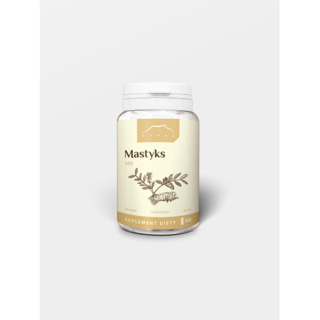Mastic 60 capsule x 450 mg - 60