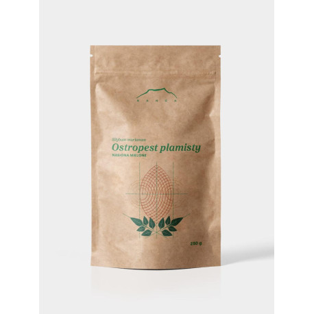 Ciulin de lapte Nanga - măcinat 750g
