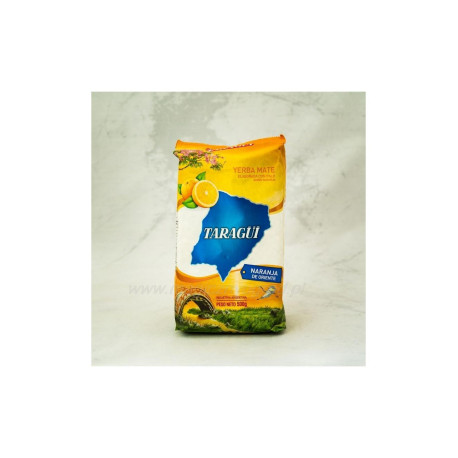 Yerba Mate Taragui Naranja - 500g
