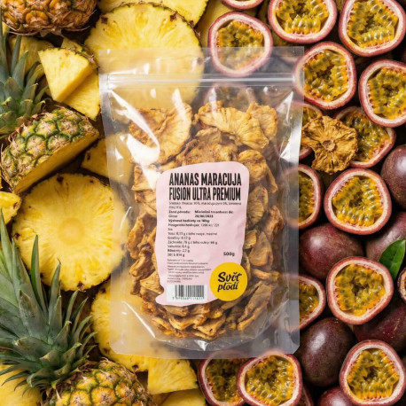 Ananas Maracuja Fusion Ultra Premium - 200g