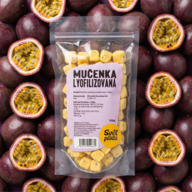Fructul pasiunii liofilizat - 10kg (10x1kg)