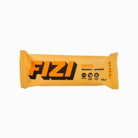 FIZI Keto Bar Banană & Arahide