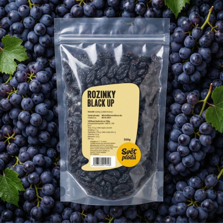 Stafide Black Up - 5kg