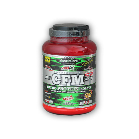 CFM Nitro Protein Isolate 1000g - ciocolată