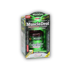 Capsulele MuscleDrol 60