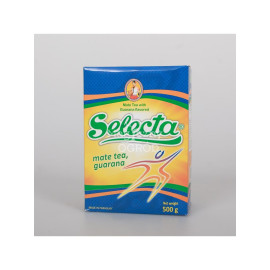 Yerba Mate Selecta Energy cu Guarana - 500g