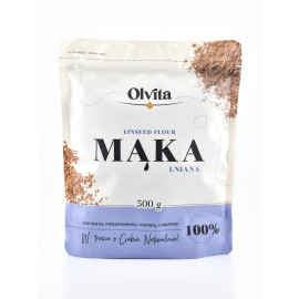 Făină de in Olvita - 500g