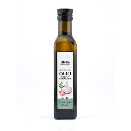 Ulei de usturoi Olvita - *250ml*