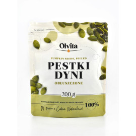 Semințe de dovleac decojite Olvita - 200g