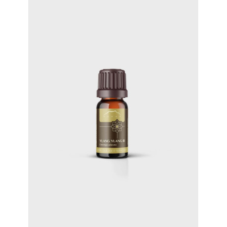 Ulei ylang ylang 100% esențial Nanga - ylang ylang complet premium 10 ml