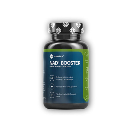 Capsule NAD+ BOOSTER 60