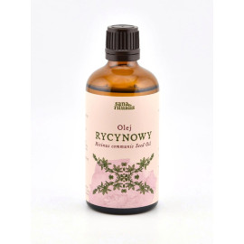 Ulei de ricin Sana Ritualis - 100ml