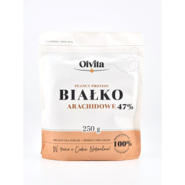 Proteina de arahide Olvita - 250g