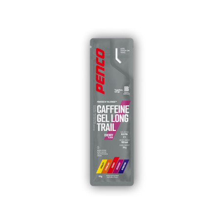 Gel de cofeină Long Trail 35g - Sour Cherry