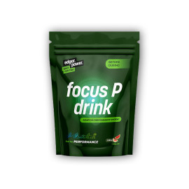 Focus P Drink 1000g - pepene verde