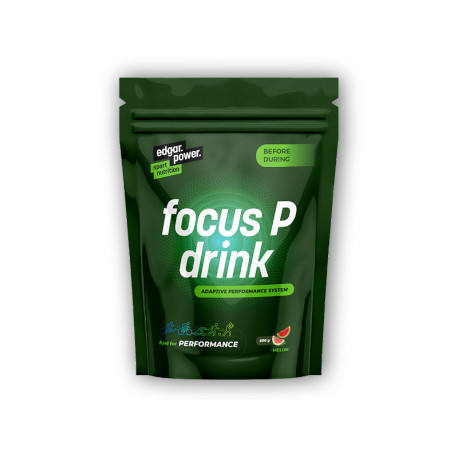 Focus P Drink 500g - pepene verde