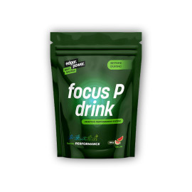 Focus P Drink 100g - pepene verde
