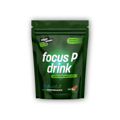Focus P Drink 100g - natural