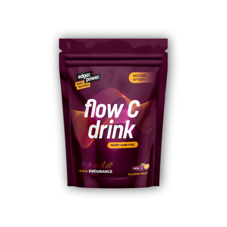 Flow C Drink 100g - fructul pasiunii