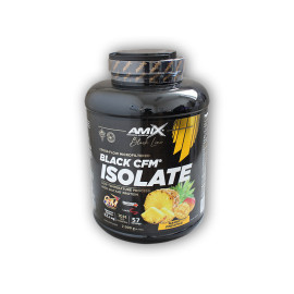 Black Line Black CFM Isolate 2000g - rulou cu scorțișoară