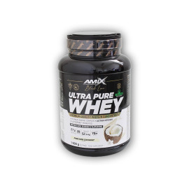 Black Line Ultra Pure Whey Protein 1000g - vanilie cu nuci de macadamia