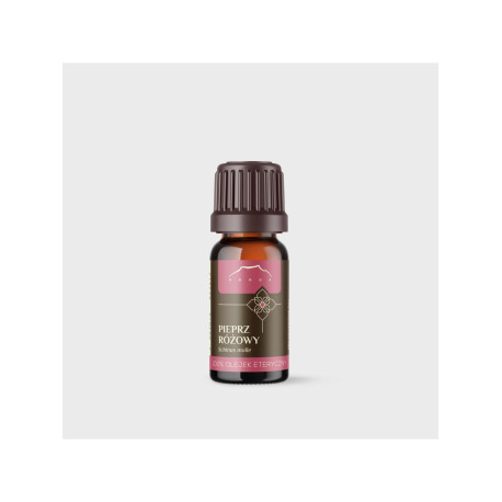 Ulei de ardei roz 100% Nanga esențial - 10ml