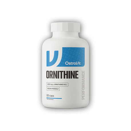 Capsule de ornitină 120