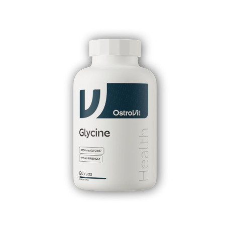 Capsule de glicină 120