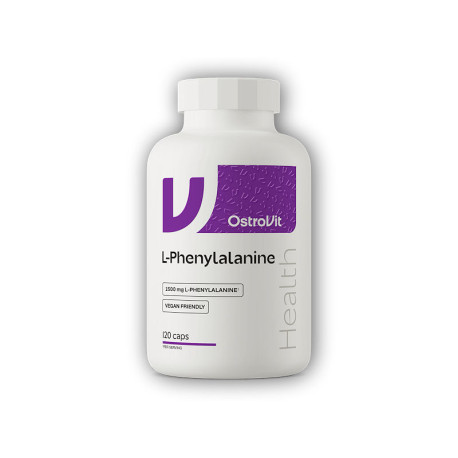 Capsule de fenilalanină 120