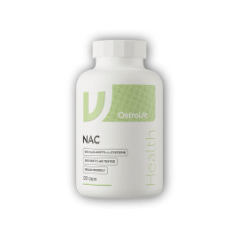 Capsule NAC N-acetil L-cisteină 120