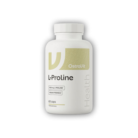 Capsule L-Proline 60