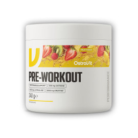 Pre-antrenament 240g - fruti punch