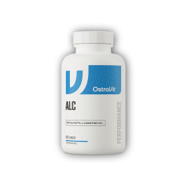 ALC acetil l-carnitină 60 capsule