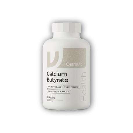 Capsule de butirat de calciu 120
