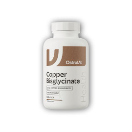 Capsule de bisglicinat de cupru 120