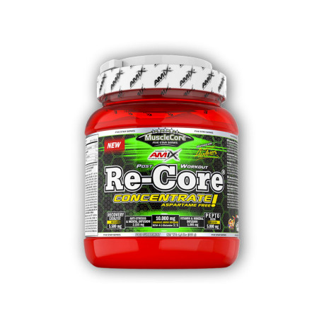 Concentrat Re-Core 540g - punch de fructe