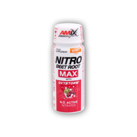 Nitro Beet Root MAX cu Oxystorm 60ml - fructe dulce