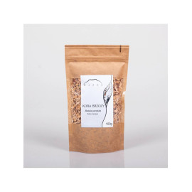 Scoarță de mesteacăn - culesă manual - Betula verrucosa - 100g tocată