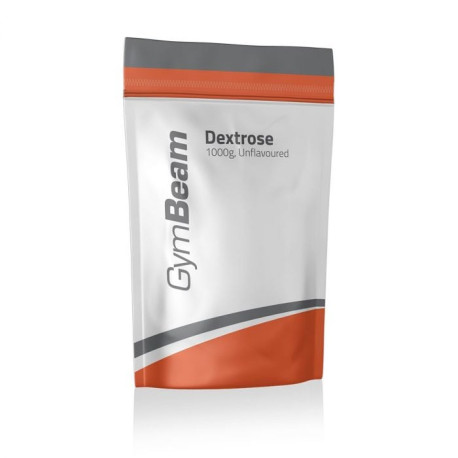 Dextroză - GymBeam - Nearomatizată - 1000 g