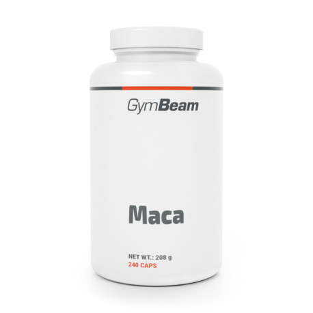 Maca - GymBeam - 240 de selecții.