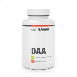 DAA - GymBeam - Nearomat - 120 de pungi.