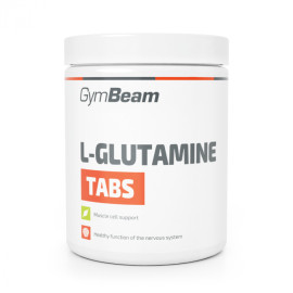 L-Glutamine TABS - GymBeam - Nearomatizat - 300 tablete.