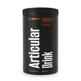 Băutură articulară - GymBeam - Portocală - 390 g