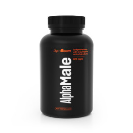 AlphaMale TestoBooster - GymBeam - 120 de selecții.