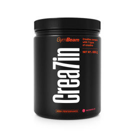 Creatina Crea7in - GymBeam - Pepene verde - 600 g